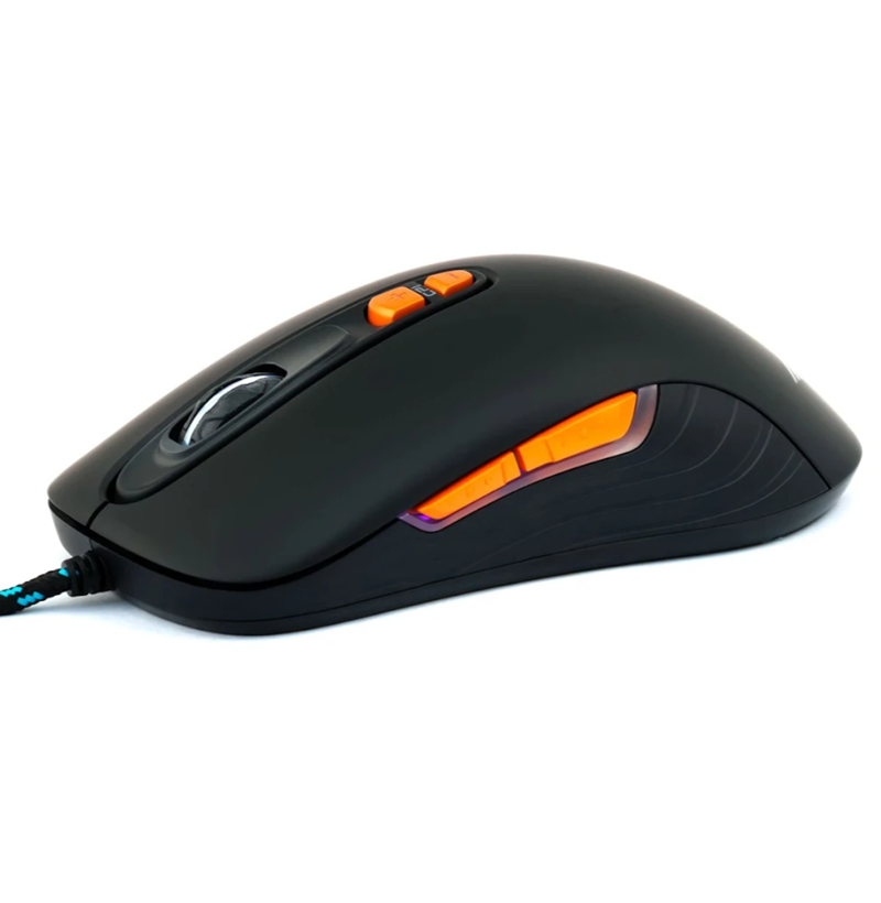 CHUỘT MÁY TÍNH GAMING NEWMEN GX1-PLUS