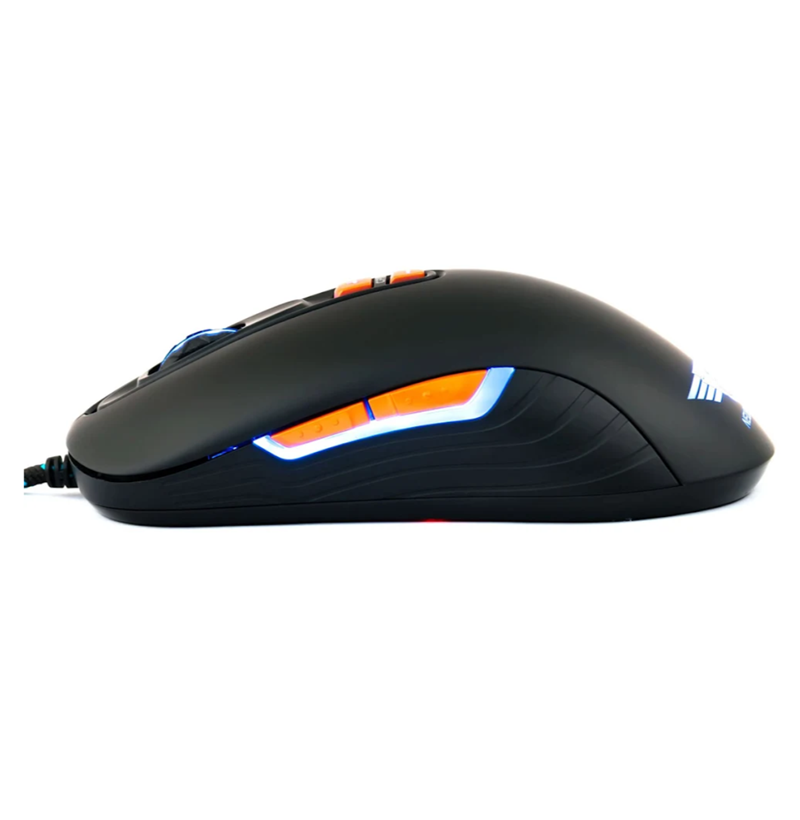 CHUỘT MÁY TÍNH GAMING NEWMEN GX1-PLUS