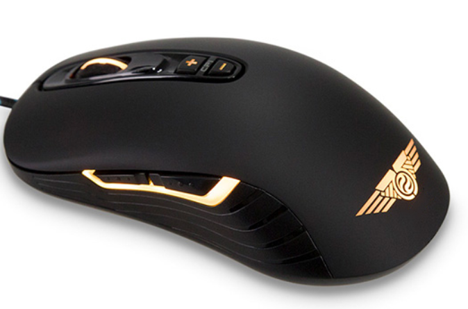 CHUỘT MÁY TÍNH GAMING NEWMEN GX1-PLUS
