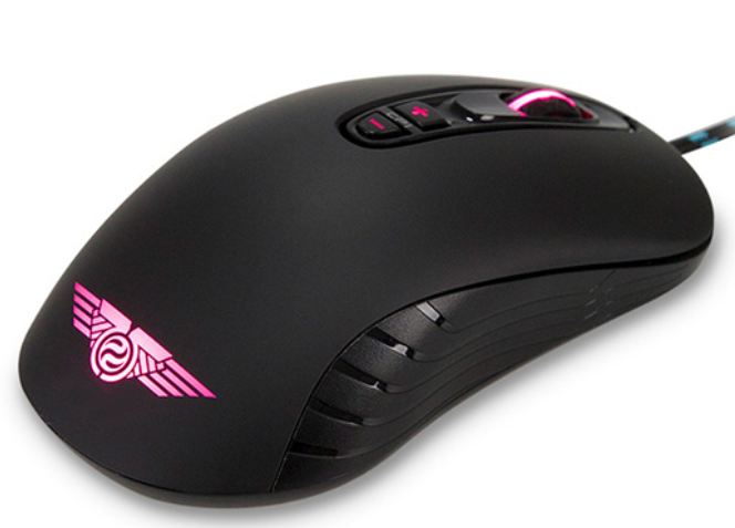 CHUỘT MÁY TÍNH GAMING NEWMEN GX1-PLUS