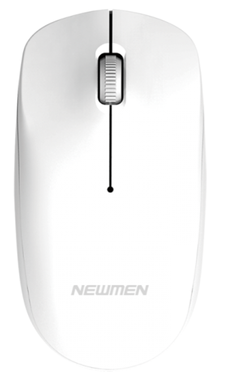 CHUỘT GAMING KHÔNG DÂY NEWMEN F007