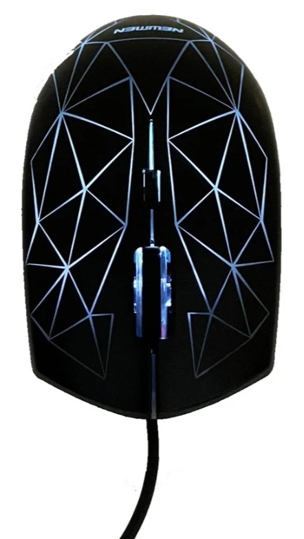 CHUỘT GAMING NEWMEN G11