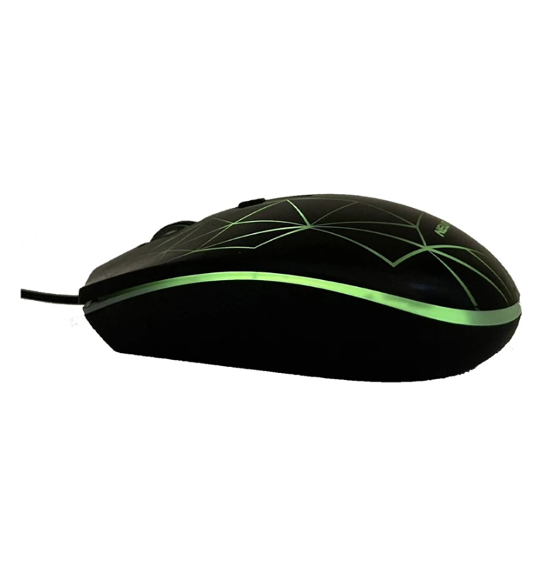CHUỘT GAMING NEWMEN G11
