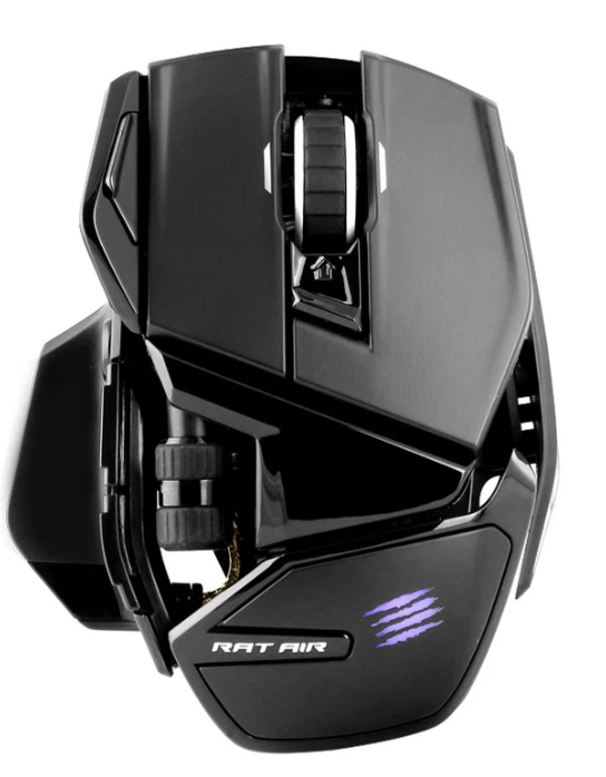 CHUỘT GAMING KHÔNG DÂY CAO CẤP MADCATZ RAT AIR