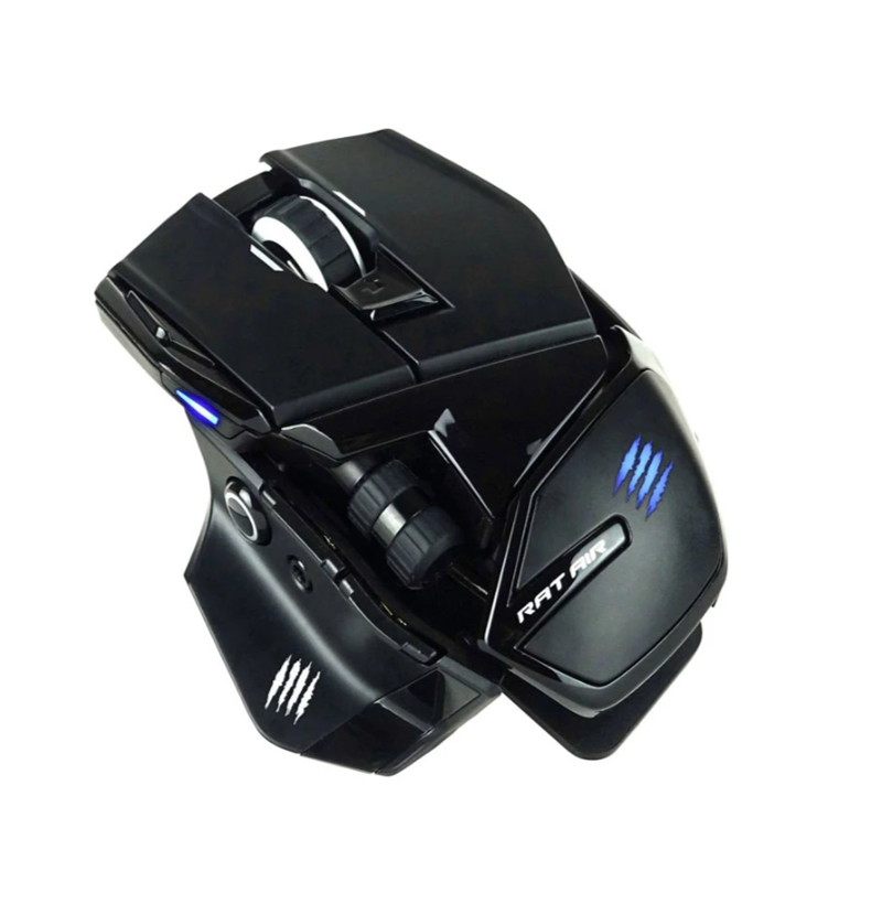 CHUỘT GAMING KHÔNG DÂY CAO CẤP MADCATZ RAT AIR