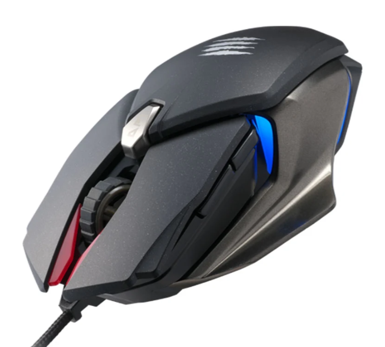 CHUỘT MADCATZ B.A.T. 6+