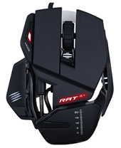 CHUỘT GAMING MADCATZ R.A.T 4+