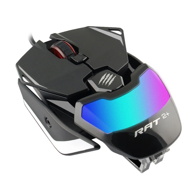 CHUỘT GAMING MADCATZ R.A.T 2+
