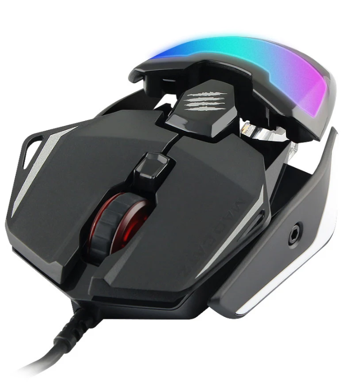 CHUỘT GAMING MADCATZ R.A.T 2+