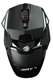 CHUỘT GAMING MADCATZ R.A.T 1+