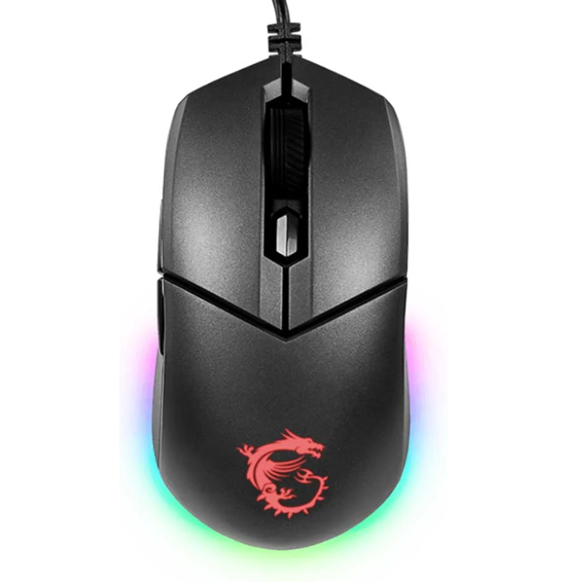 CHUỘT GAMING CÓ DÂY MSI CLUTCH GM11