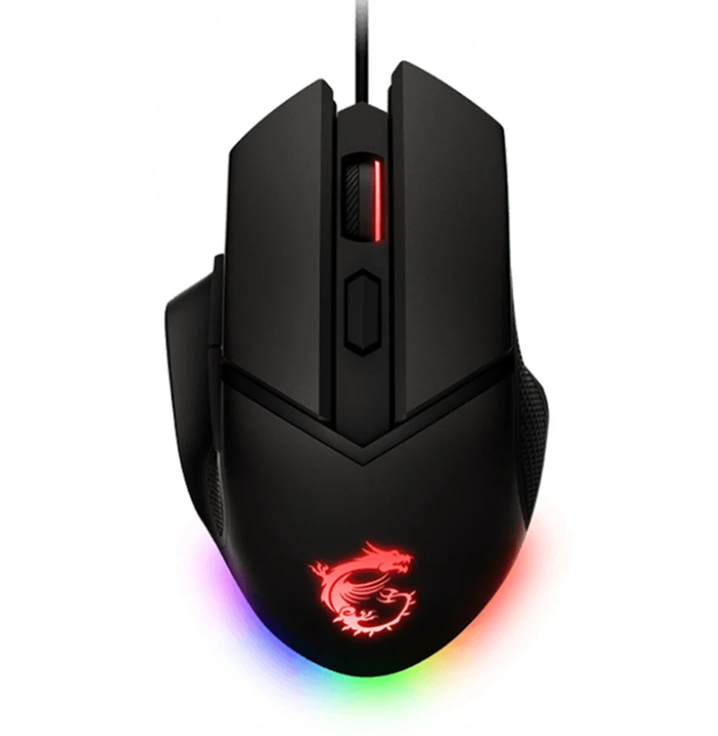 CHUỘT GAMING MSI CLUTCH GM20 ELITE