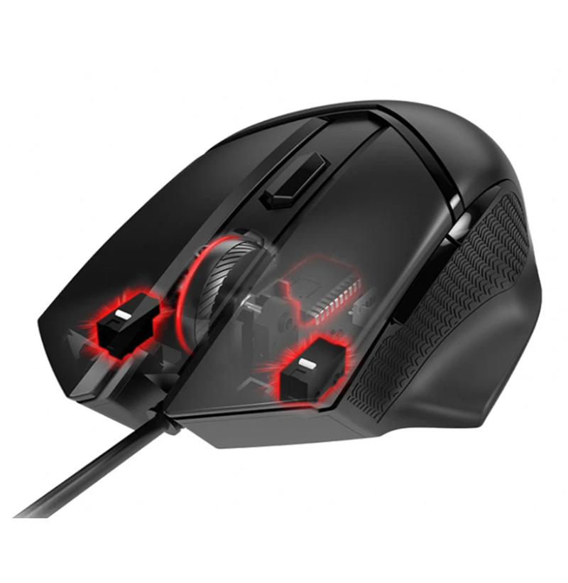 CHUỘT GAMING MSI CLUTCH GM20 ELITE