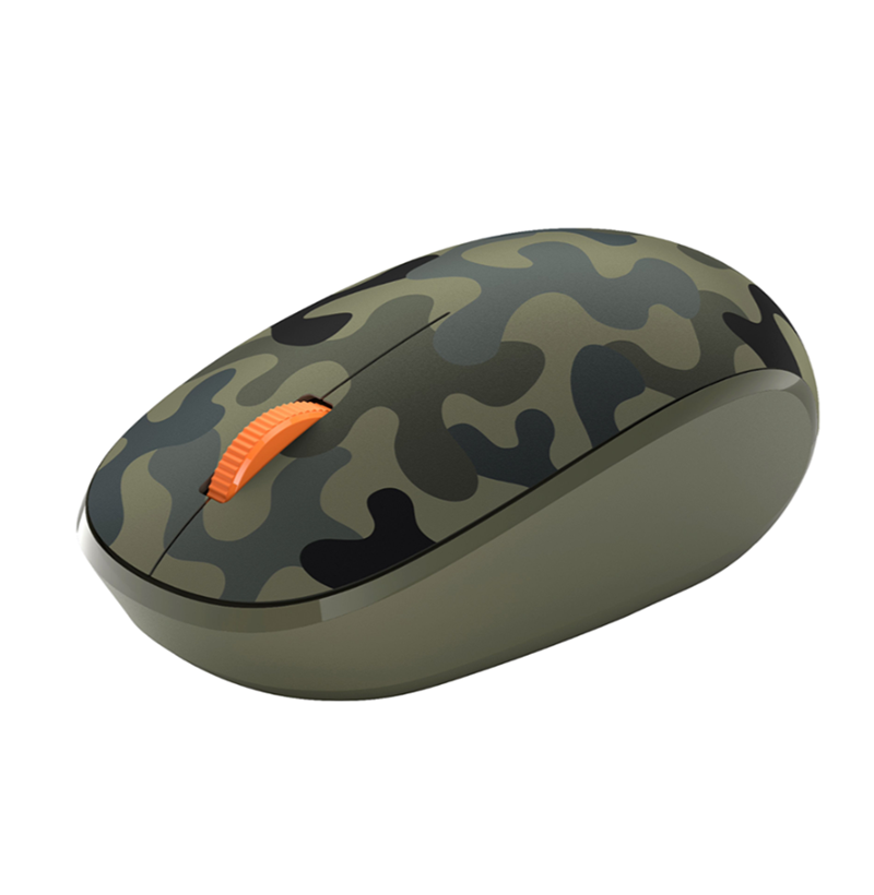 CHUỘT KHÔNG DÂY BLUETOOTH MICROSOFT CAMO