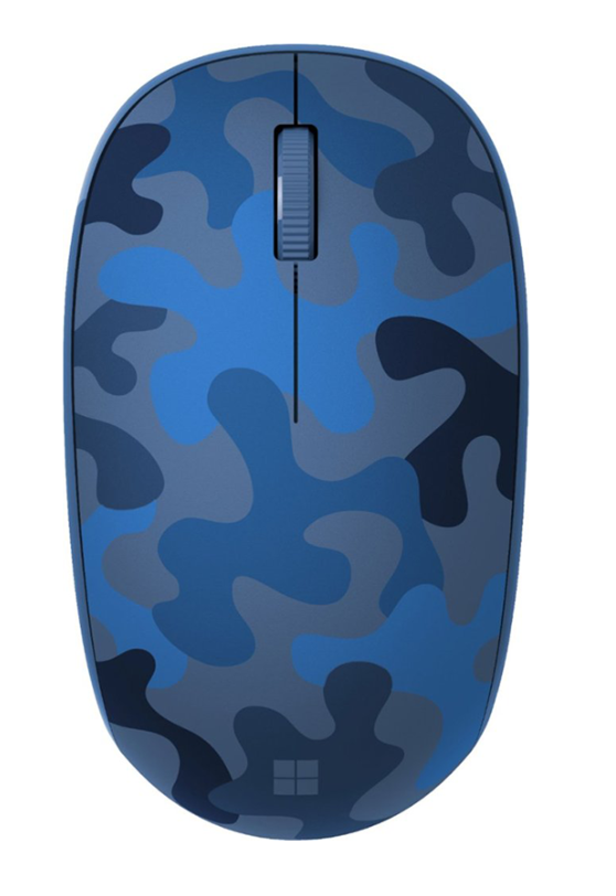 CHUỘT KHÔNG DÂY BLUETOOTH MICROSOFT CAMO