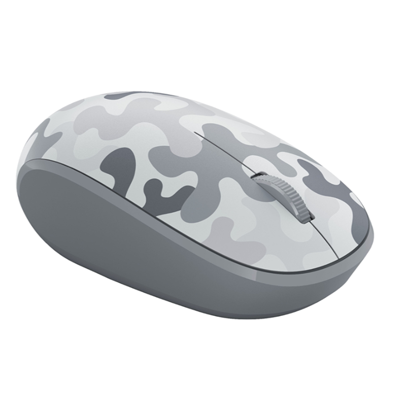 CHUỘT KHÔNG DÂY BLUETOOTH MICROSOFT CAMO