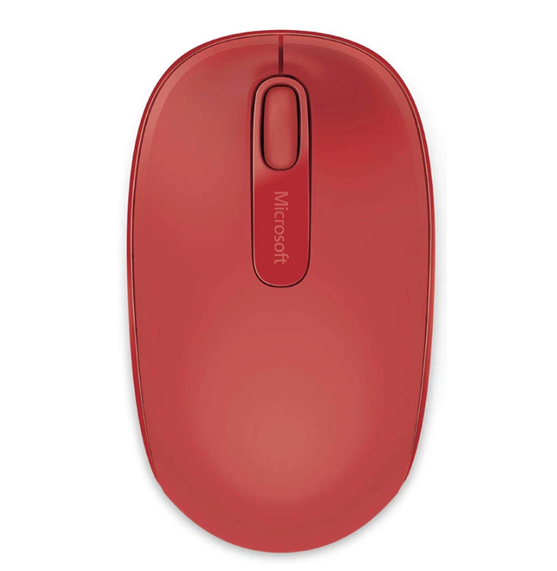 CHUỘT MÁY TÍNH KHÔNG DÂY MICROSOFT WIRELESS MOBILE MOUSE 1850