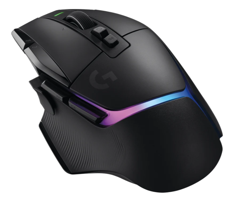 CHUỘT GAMING KHÔNG DÂY LOGITECH G502 X PLUS