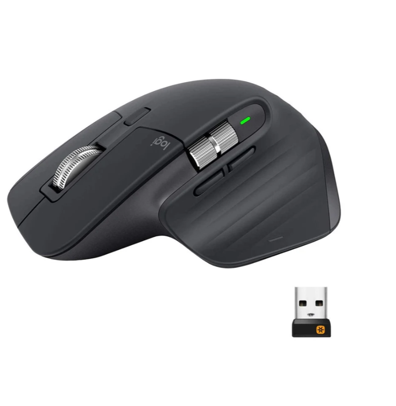 CHUỘT KHÔNG DÂY BLUETOOTH LOGITECH MX MASTER 3S