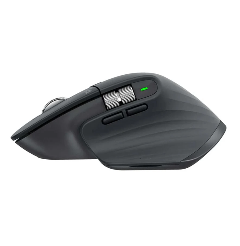 CHUỘT KHÔNG DÂY BLUETOOTH LOGITECH MX MASTER 3S