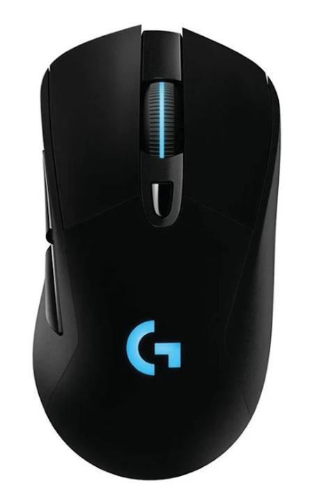 CHUỘT GAMING KHÔNG DÂY LOGITECH G703 HERO