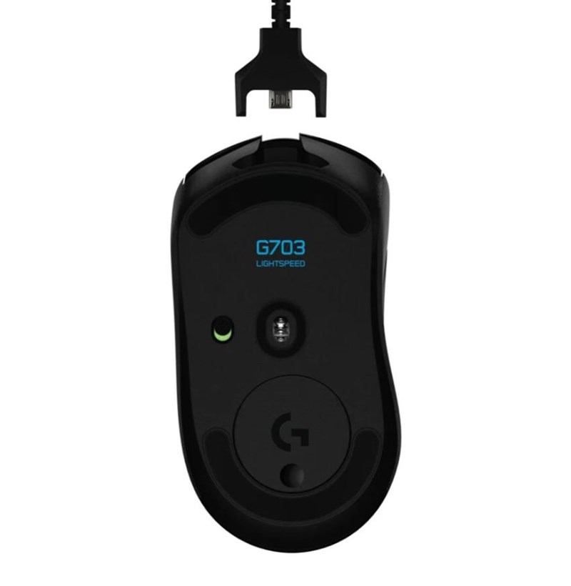 CHUỘT GAMING KHÔNG DÂY LOGITECH G703 HERO