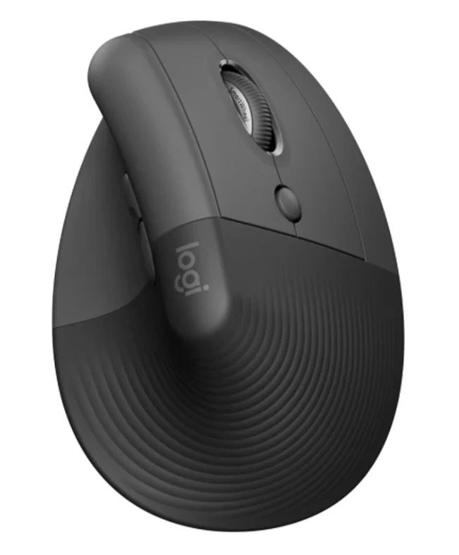 CHUỘT KHÔNG DÂY BLUETOOTH CÔNG THÁI HỌC LOGITECH LIFT VERTICAL