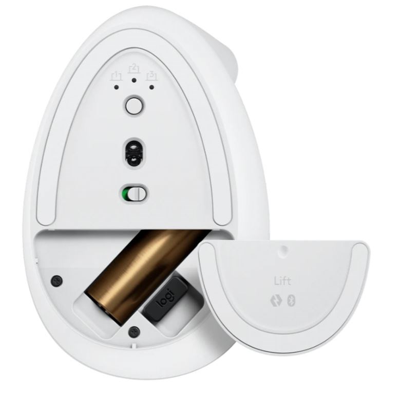 CHUỘT KHÔNG DÂY BLUETOOTH CÔNG THÁI HỌC LOGITECH LIFT VERTICAL