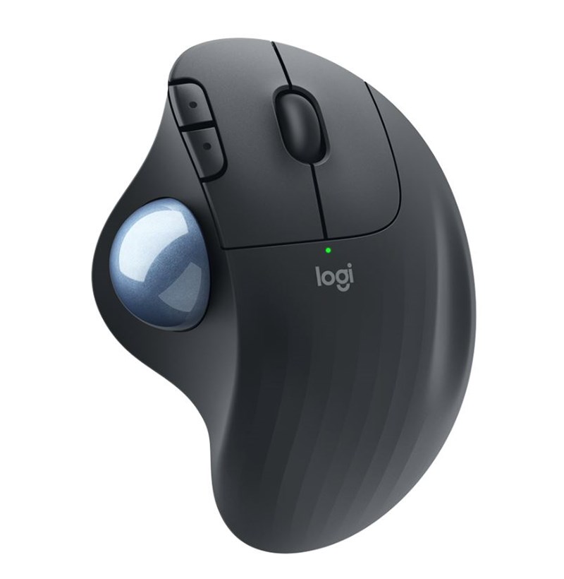 CHUỘT BI XOAY KHÔNG DÂY BLUETOOTH LOGITECH ERGO TRACKBALL M575
