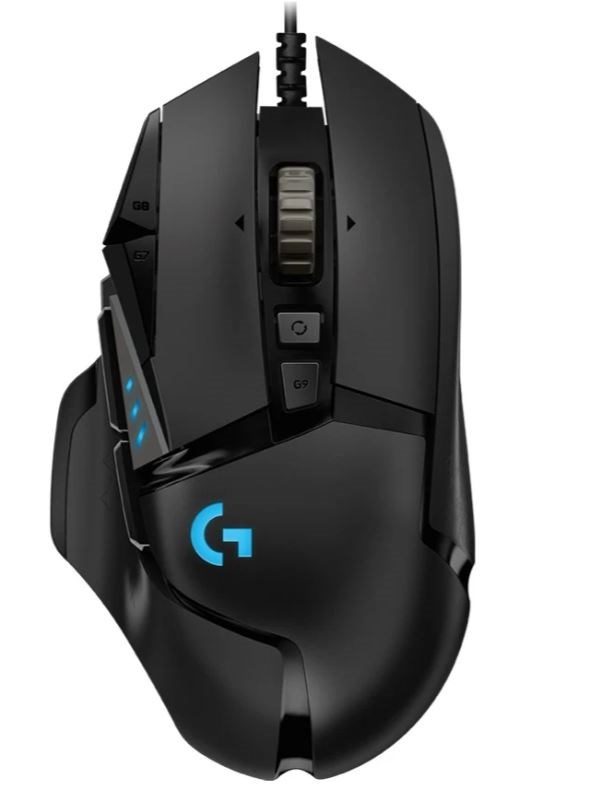 CHUỘT GAMING LOGITECH G502 HERO