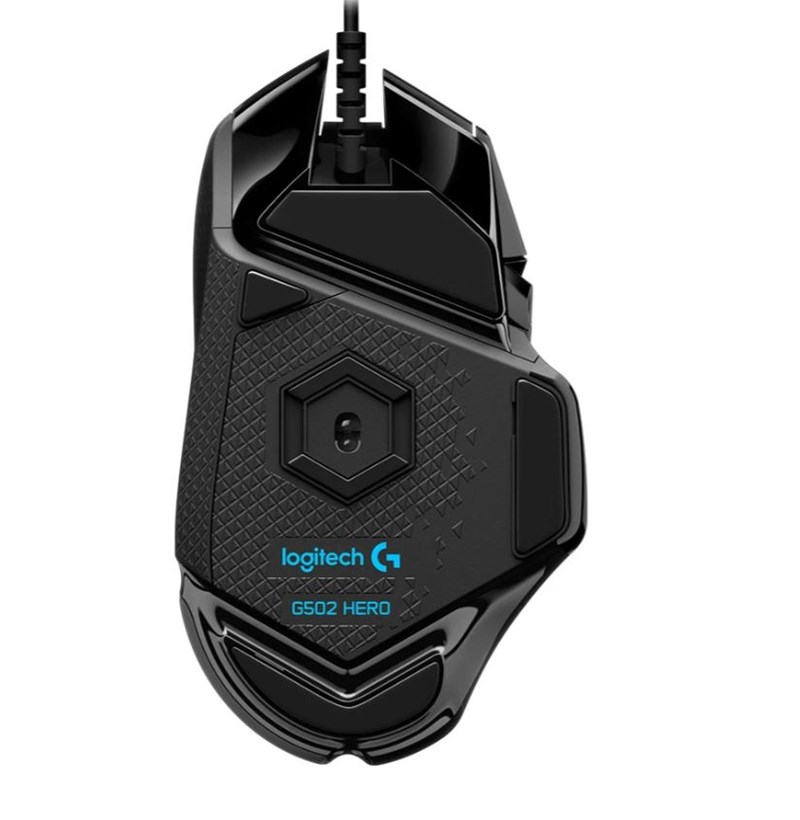 CHUỘT GAMING LOGITECH G502 HERO