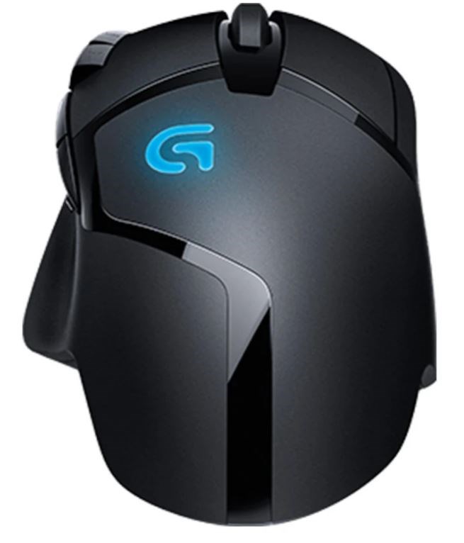 CHUỘT GAMING CÓ DÂY LOGITECH G402