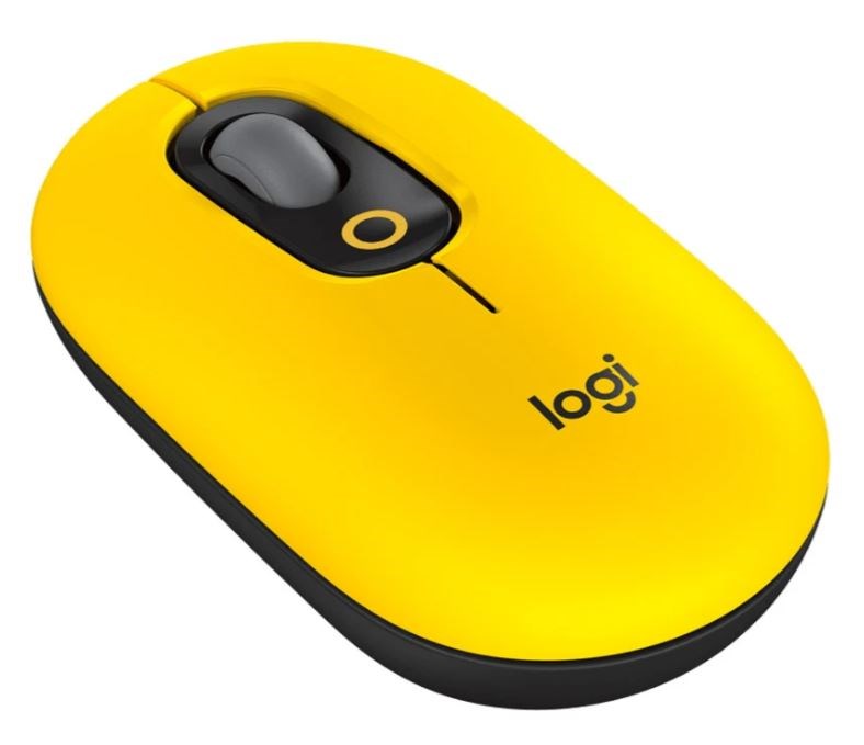 CHUỘT KHÔNG DÂY BLUETOOTH LOGITECH POP