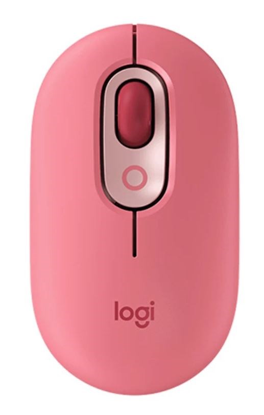 CHUỘT KHÔNG DÂY BLUETOOTH LOGITECH POP