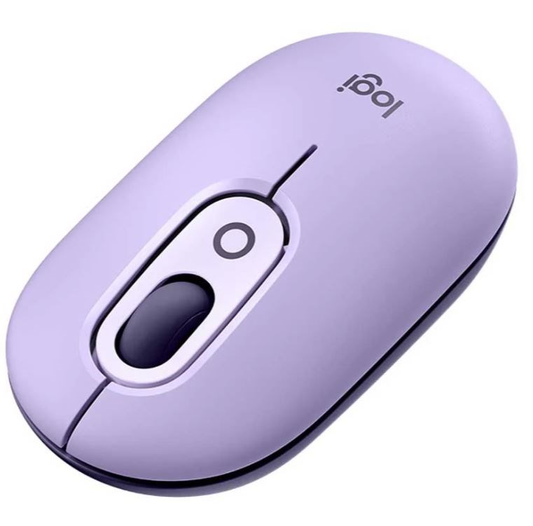 CHUỘT KHÔNG DÂY BLUETOOTH LOGITECH POP