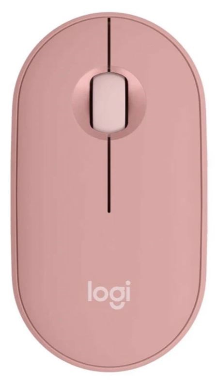 CHUỘT KHÔNG DÂY BLUETOOTH LOGITECH PEBBLE M350S