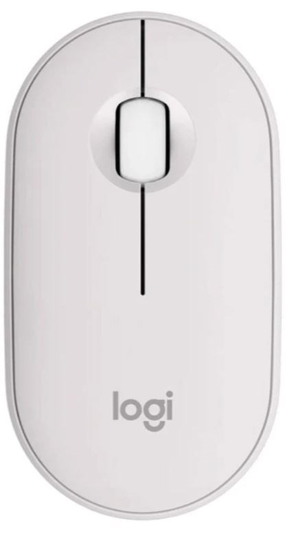CHUỘT KHÔNG DÂY BLUETOOTH LOGITECH PEBBLE M350S