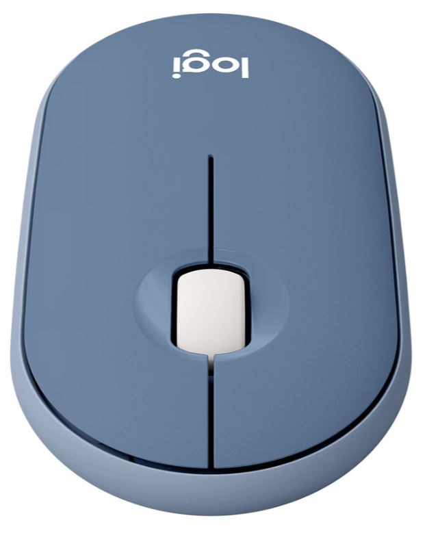 CHUỘT KHÔNG DÂY BLUETOOTH LOGITECH PEBBLE M350