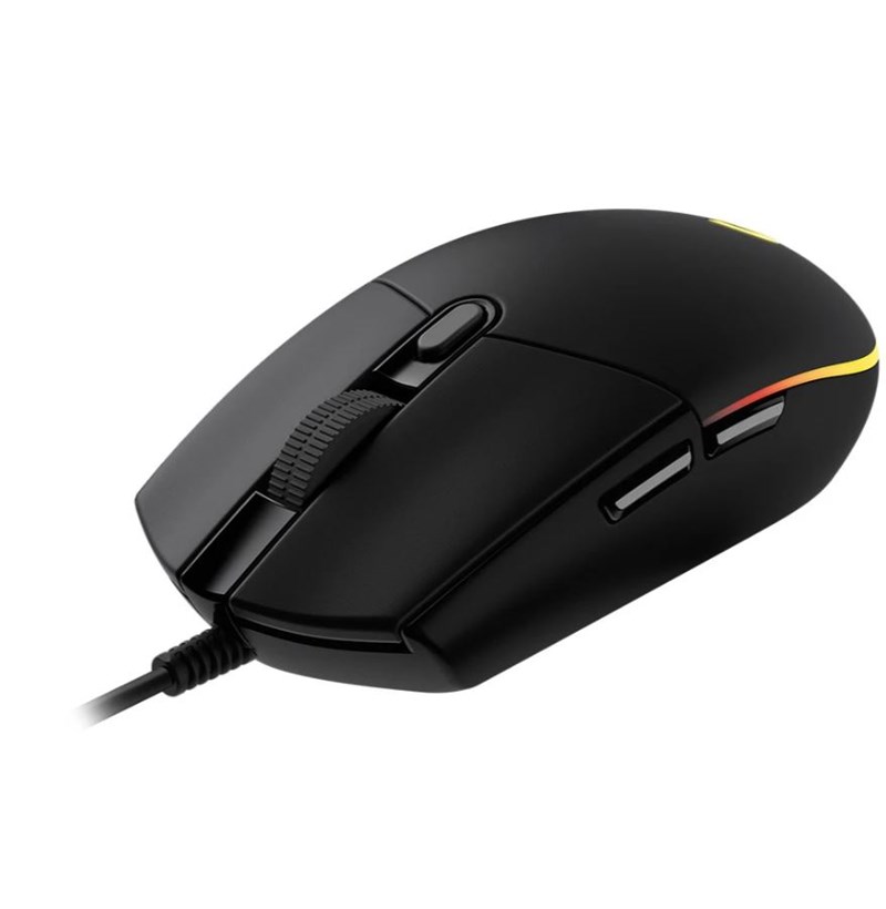 CHUỘT GAMING LOGITECH G102 GEN2 LIGHTSYNC