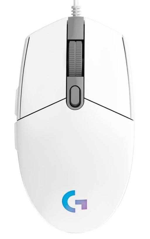 CHUỘT GAMING LOGITECH G102 GEN2 LIGHTSYNC
