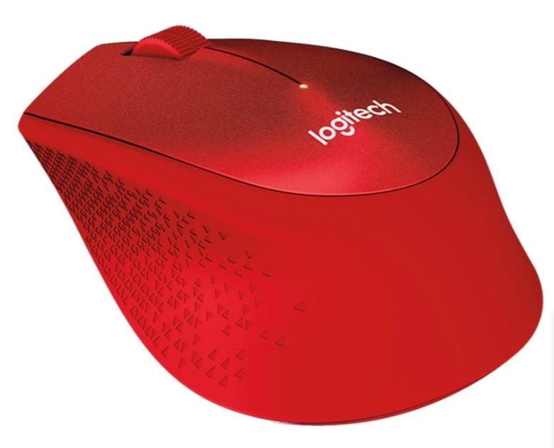 CHUỘT MÁY TÍNH KHÔNG DÂY LOGITECH M331