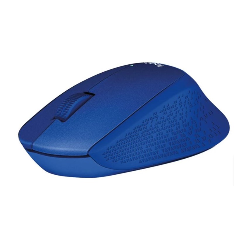 CHUỘT MÁY TÍNH KHÔNG DÂY LOGITECH M331