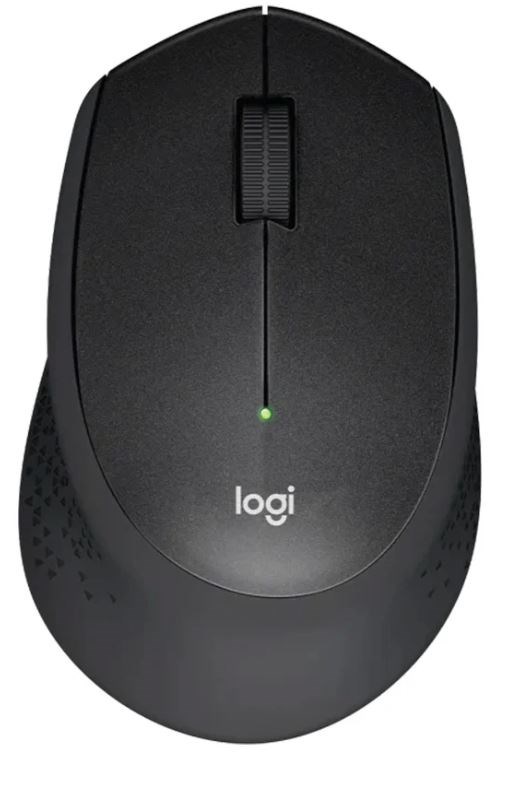 CHUỘT MÁY TÍNH KHÔNG DÂY LOGITECH M330