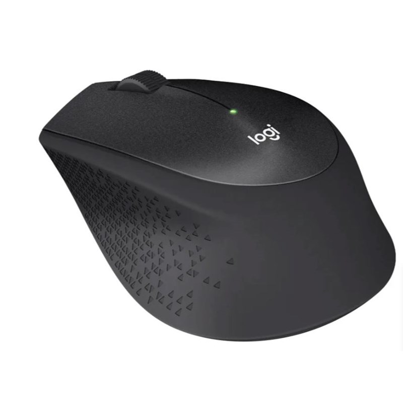CHUỘT MÁY TÍNH KHÔNG DÂY LOGITECH M330