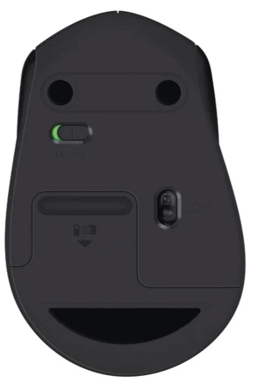 CHUỘT MÁY TÍNH KHÔNG DÂY LOGITECH M330