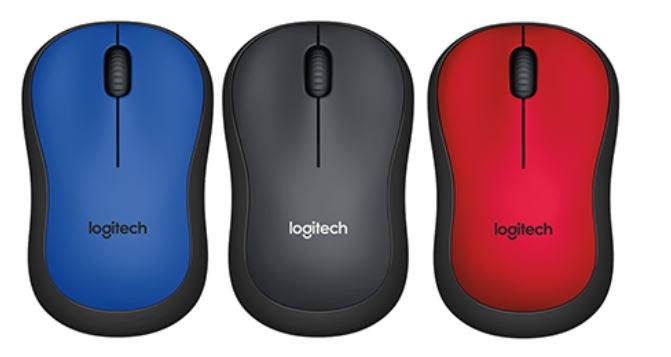 CHUỘT MÁY TÍNH KHÔNG DÂY LOGITECH M221
