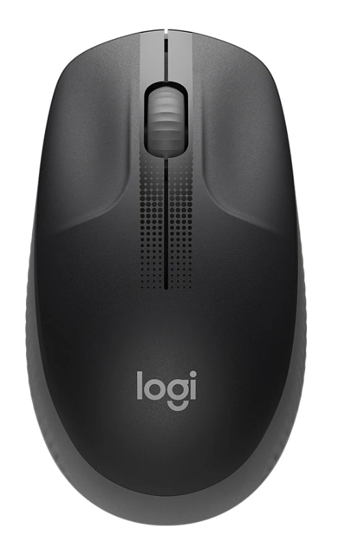 CHUỘT MÁY TÍNH KHÔNG DÂY LOGITECH M190