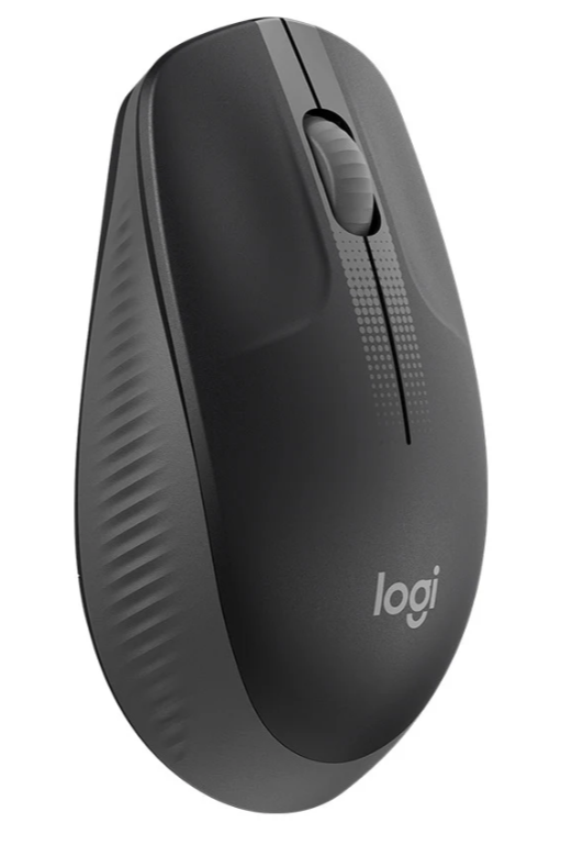 CHUỘT MÁY TÍNH KHÔNG DÂY LOGITECH M190