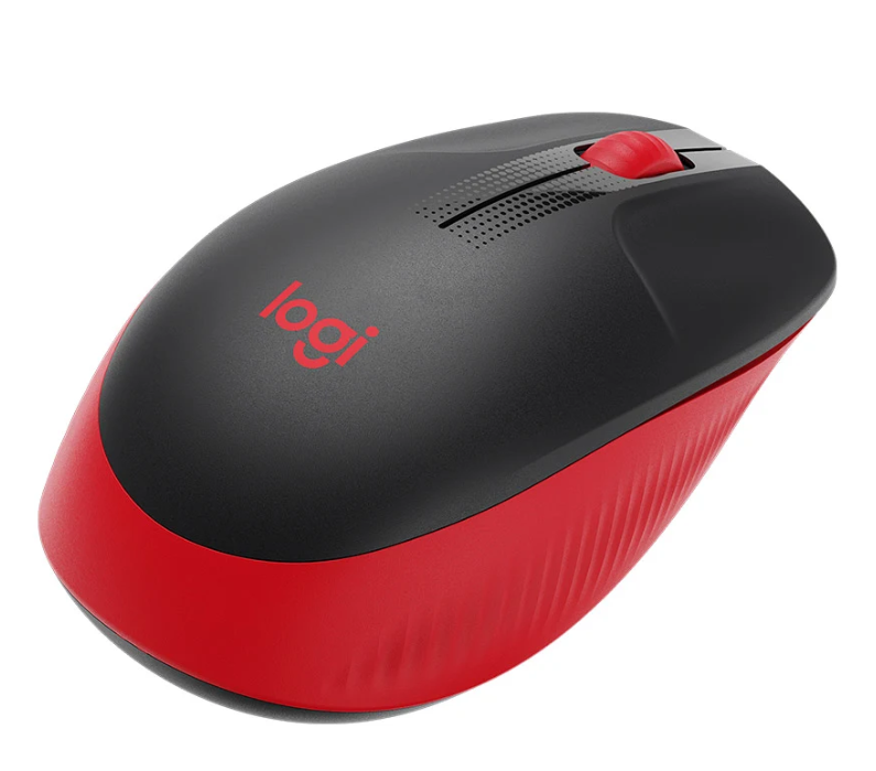 CHUỘT MÁY TÍNH KHÔNG DÂY LOGITECH M190