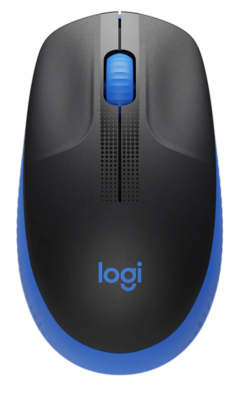 CHUỘT MÁY TÍNH KHÔNG DÂY LOGITECH M190